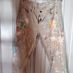 NWOT Ralph Lauren skinny jeans